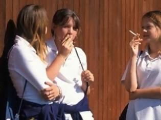 Φωτογραφία για Δίνουν επιθέματα νικοτίνης σε παιδιά 12 ετών για να κόψουν το κάπνισμα