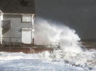 Φωτογραφία για Ακραία καιρικά φαινόμενα απειλούν τις ΗΠΑ