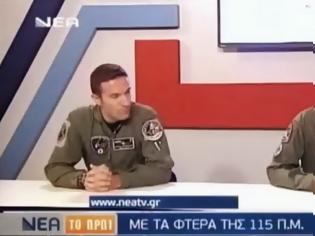 Φωτογραφία για Ο Σταυραετός που δαμάζει το ''ΖΕΥΣ'' σε μια συνέντευξη εδάφους ...απο καρδιάς (video )