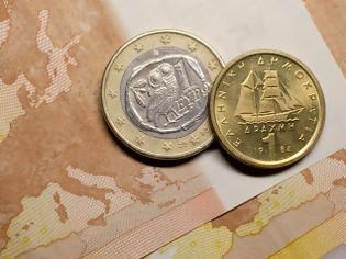 Φωτογραφία για «Λεγεωνάριοι ευρώ» vs «Νοσταλγοί δραχμής»