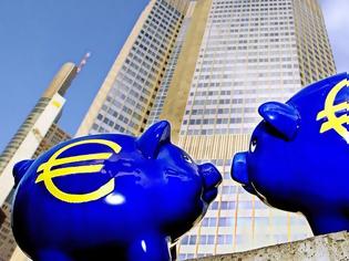 Φωτογραφία για Eκτύπωση ευρώ από την ΕΚΤ: Ο πεινασμένος καρβέλια ονειρεύεται
