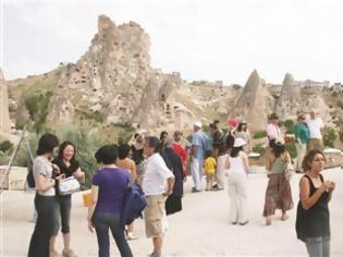 Φωτογραφία για O ρόλος του τουρισμού στην τουρκική οικονομία