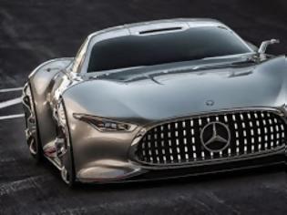 Φωτογραφία για Η νέα Mercedes AMG Vision Gran Turismo των 585 ίππων!