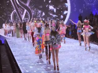 Φωτογραφία για Victoria’s Secret Fashion Show: Η θέα από πίσω (Προσοχή! Οι φωτογραφίες κόβουν ανάσες)