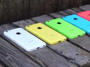 Φωτογραφία για Το «ναυάγιο» του πολύχρωμου iPhone 5c