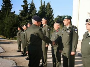 Φωτογραφία για ΕΠΙΣΚΕΨΗ ΑΡΧΗΓΟΥ ΓΕΕΘΑ ΣΤΗ ΣΔΙΕΠ