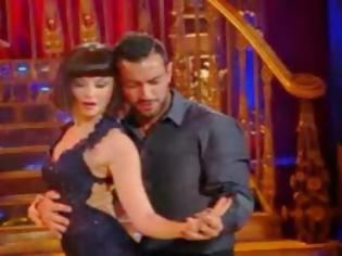 Φωτογραφία για Στο Dancing with the Stars ποδοσφαιριστής της Γιουβέντους! [Video]