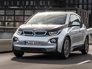 Φωτογραφία για Επίσημο λανσάρισμα του BMW i3 στην Ελλάδα