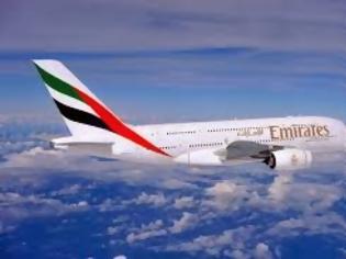 Φωτογραφία για Emirates: Παραγγελία «μαμούθ» για 200 αεροσκάφη