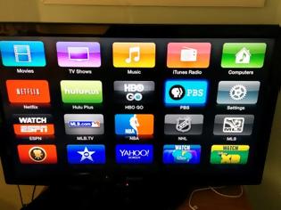 Φωτογραφία για Νέες εφαρμογές για το Apple TV