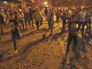 Φωτογραφία για Αίγυπτος: Η αστυνομία διαλύει διαδήλωση στην πλατεία Ταχρίρ