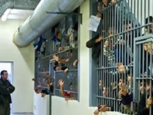Φωτογραφία για Ανησυχία από τον υπερπληθυσμό κρατουμένων στις Ιταλικές φυλακές