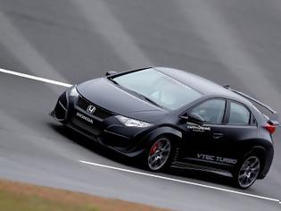 Φωτογραφία για Στην πίστα δοκιμών Tochigi Test Track η Honda συνεχίζει την εξέλιξη του νέου Civic Type R