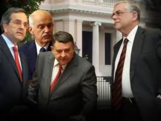 Φωτογραφία για Η πτώχευση μας πάει στο σημείο «0», ενώ η δανειακή σύμβαση στο σημείο «-130»