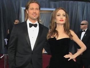 Φωτογραφία για Νο.1 το ροζέ κρασί της Angelina και του Brad Pitt