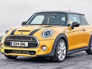 Φωτογραφία για Αποκάλυψη για το MINI Cooper S