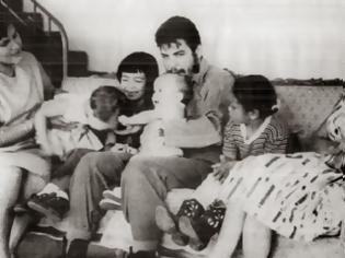 Φωτογραφία για Το χειρόγραφο γράμμα του Τσε Γκεβάρα στα παιδιά του