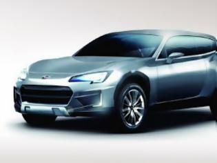 Φωτογραφία για Νέο concept παρουσιάζει η Subaru