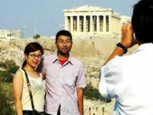 Φωτογραφία για Ο ελληνικός ήλιος δεν λάμπει για τους Κινέζους