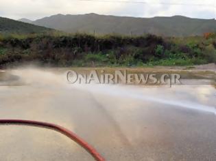 Φωτογραφία για Προβλήματα στην εθνική οδό Αντιρίου-Ιωαννίνων από την κακοκαιρία