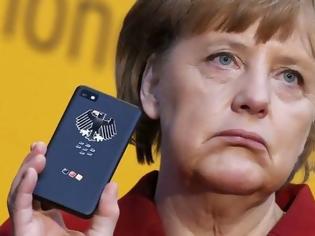 Φωτογραφία για Απαγορεύτηκε στους Γερμανούς πολιτικούς να χρησιμοποιούν iPhone