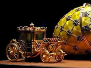 Φωτογραφία για Σε παλάτι - μουσείο τα διάσημα αυγά «Fabergé»