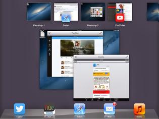 Φωτογραφία για Νέο tweak για το multitasking στο ios 7 έρχεται