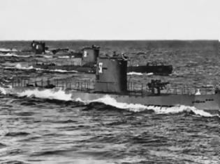 Φωτογραφία για Βρέθηκε ναυάγιο γερμανικού υποβρυχίου του Β΄Παγκοσμίου Πολέμου
