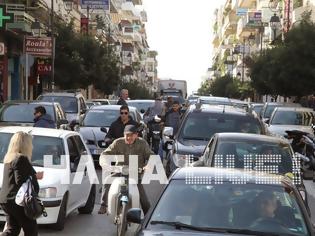 Φωτογραφία για Κόλαση το κέντρο του Πύργου