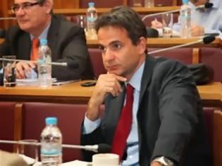 Φωτογραφία για Επιβεβαίωσε ο Μητσοτάκης ότι θα κλείσει το Ταμείο Εθνικής Οδοποιίας