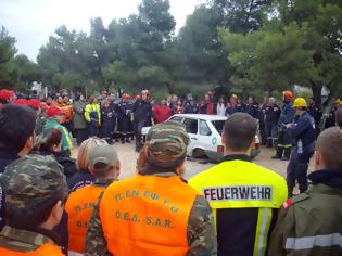 Φωτογραφία για ΠΕΝΕΦΥΟ: 3η Πανελλήνια Διασωστική Άσκηση Εθελοντικών Ομάδων