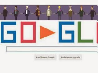 Φωτογραφία για 50 χρόνια του «Dr. Who» - Η Google τιμά την επέτειο με ένα διαδραστικό λογότυπο