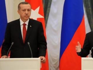 Φωτογραφία για Πούτιν-Ερντογάν θα συμπροεδρεύσουν σε Ρωσο-Τουρκική σύνοδο
