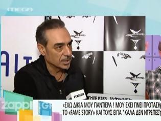 Φωτογραφία για Κωστόπουλος: «Ο Σφακιανάκης δεν είναι πρότυπο ούτε για γραμματόσημα»!
