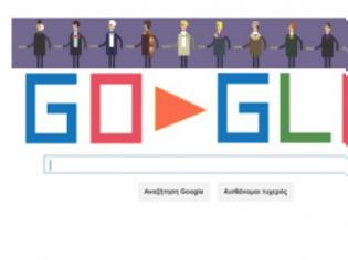 Φωτογραφία για H Google γιορτάζει την 50η επέτειο του Dr. Who