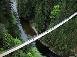 Φωτογραφία για Οι ωραιότερες πεζογέφυρες του κόσμου (εικόνες)