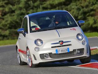 Φωτογραφία για Γιορτάζοντας το σύμβολο: Abarth 595 50th Anniversary