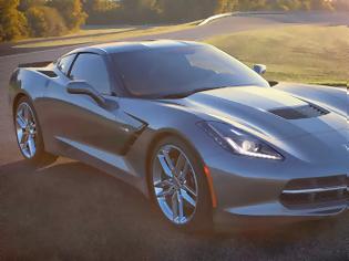 Φωτογραφία για Η Chevrolet Corvette Stingray επιστρέφει!