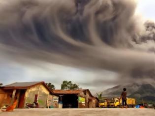 Φωτογραφία για Ενεργοποίηση εφτά ηφαίστειων σε έξι χώρες μέσα σε λίγες ώρες