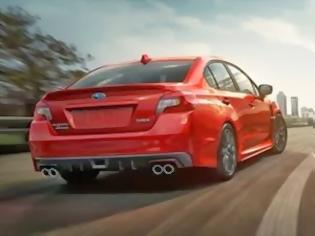 Φωτογραφία για Νέο Subaru WRX με 268 ίππους!