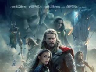 Φωτογραφία για Thor: The Dark World