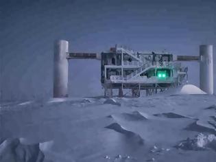 Φωτογραφία για Βρέθηκαν τα πρώτα κοσμικά νετρίνα στην Ανταρκτική