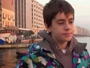 Φωτογραφία για Θεσσαλονικιός 12 ετών κέρδισε το ενδιαφέρον της Google!