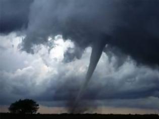 Φωτογραφία για Ηλεία: Ανεμοστρόβιλος χτύπησε τον Αμπελώνα Πύργου - Iσχυρές καταιγίδες σε Ζαχάρω και Αρχ.Ολυμπία