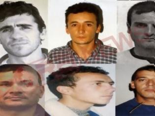 Φωτογραφία για Συναγερμός στην ΕΛ.ΑΣ: Αυτοί είναι οι Αλβανοί δολοφόνοι που δραπέτευσαν από φυλακή έξω από τα Τίρανα - Φόβοι ότι θα περάσουν τα σύνορα
