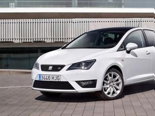 Φωτογραφία για Νέος κινητήρας για το Seat Ibiza