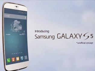 Φωτογραφία για Samsung Galaxy S5: Ανεπίσημο concept δείχνει την πιθανή μορφή του