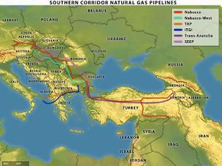 Φωτογραφία για Stratfor: Γιατί η Ρωσία άφησε τη ΔΕΣΦΑ