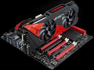 Φωτογραφία για Νέα ASUS ROG Mars 760, με δύο GeForce GTX 760