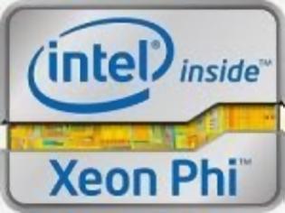 Φωτογραφία για Η Intel αποκαλύπτει λεπτομέρειες στη γενιά του επεξεργαστή Χeon Phi